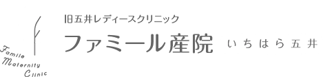 ファミール産院いちはら五井（旧 五井レディースクリニック）｜千葉県市原市の産婦人科・無痛分娩