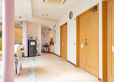 入院時期について イメージ