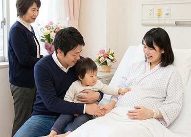 ご面会について イメージ