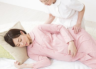 妊婦健診 イメージ