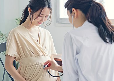 妊婦健診 イメージ