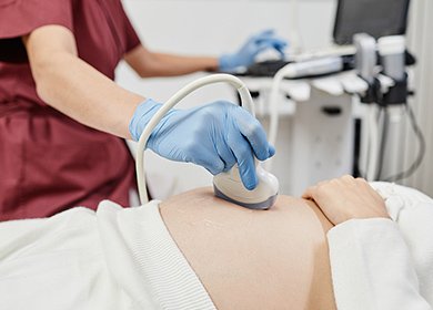 外来でのエコー検査について イメージ