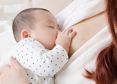 母乳育児支援 イメージ