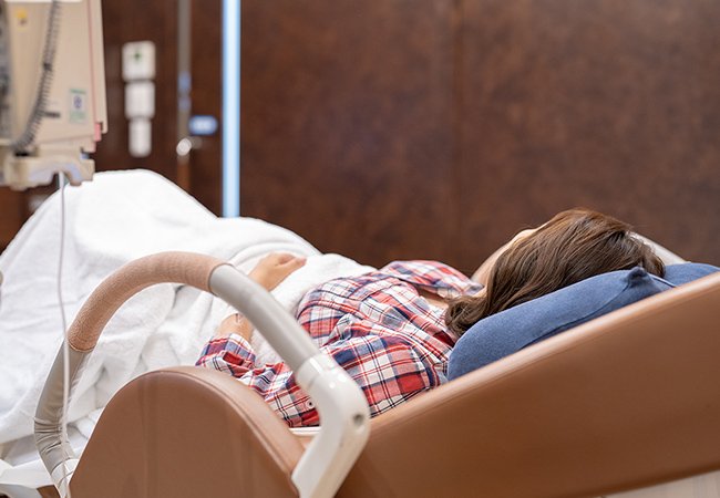 無痛分娩 イメージ