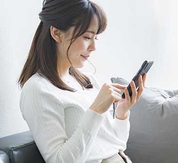 予約システムのご案内 イメージ